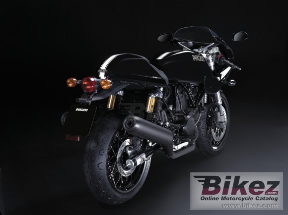 2009 Ducati SportClassic Sport 1000 S photo